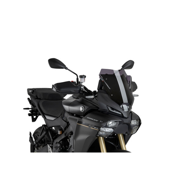 Puig Puig sport screen | dark smoke | yamaha tracer 9/gt/gt+ 2025>current